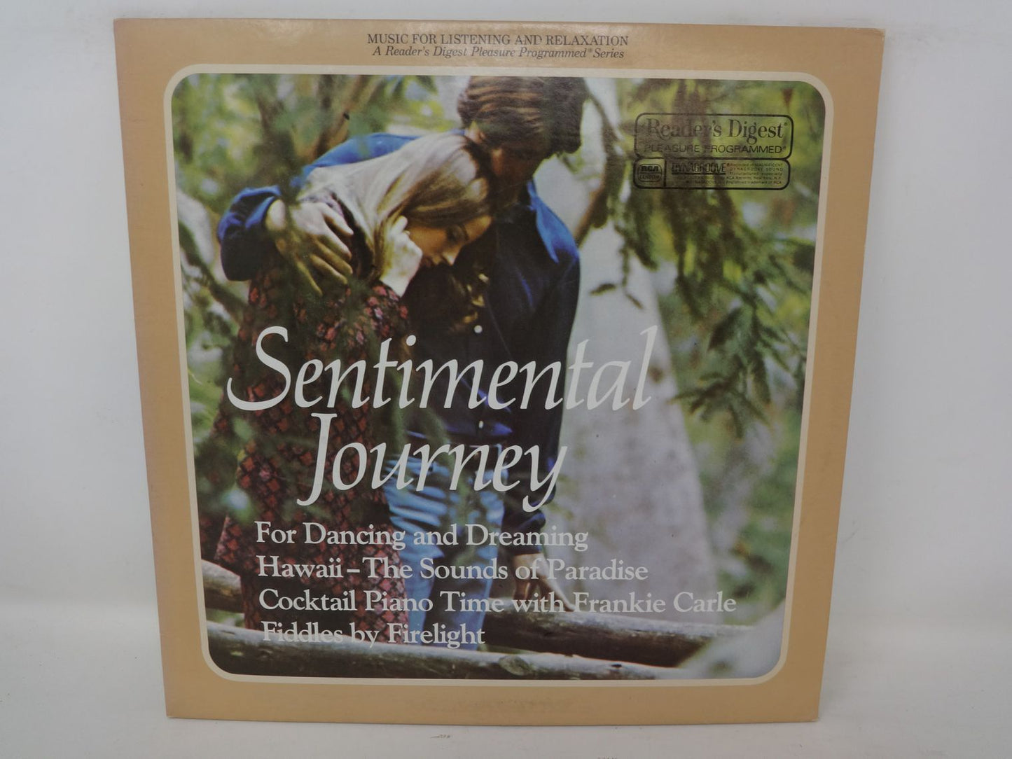 Sentimental Journey For Dancing and Dreaming