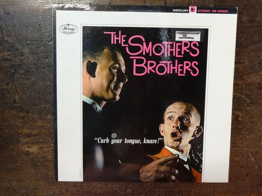 The Smothers Brothers, Curb Your Tongue Knave