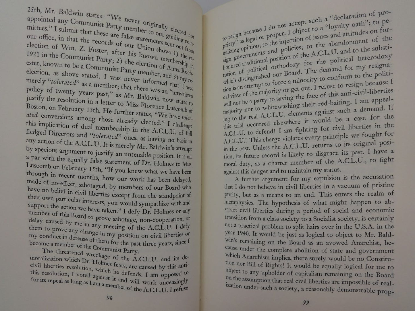 The Trial of Elizabeth Gurley Flynn