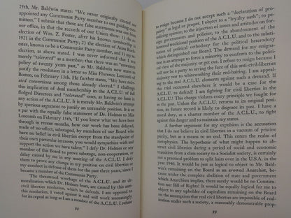 The Trial of Elizabeth Gurley Flynn