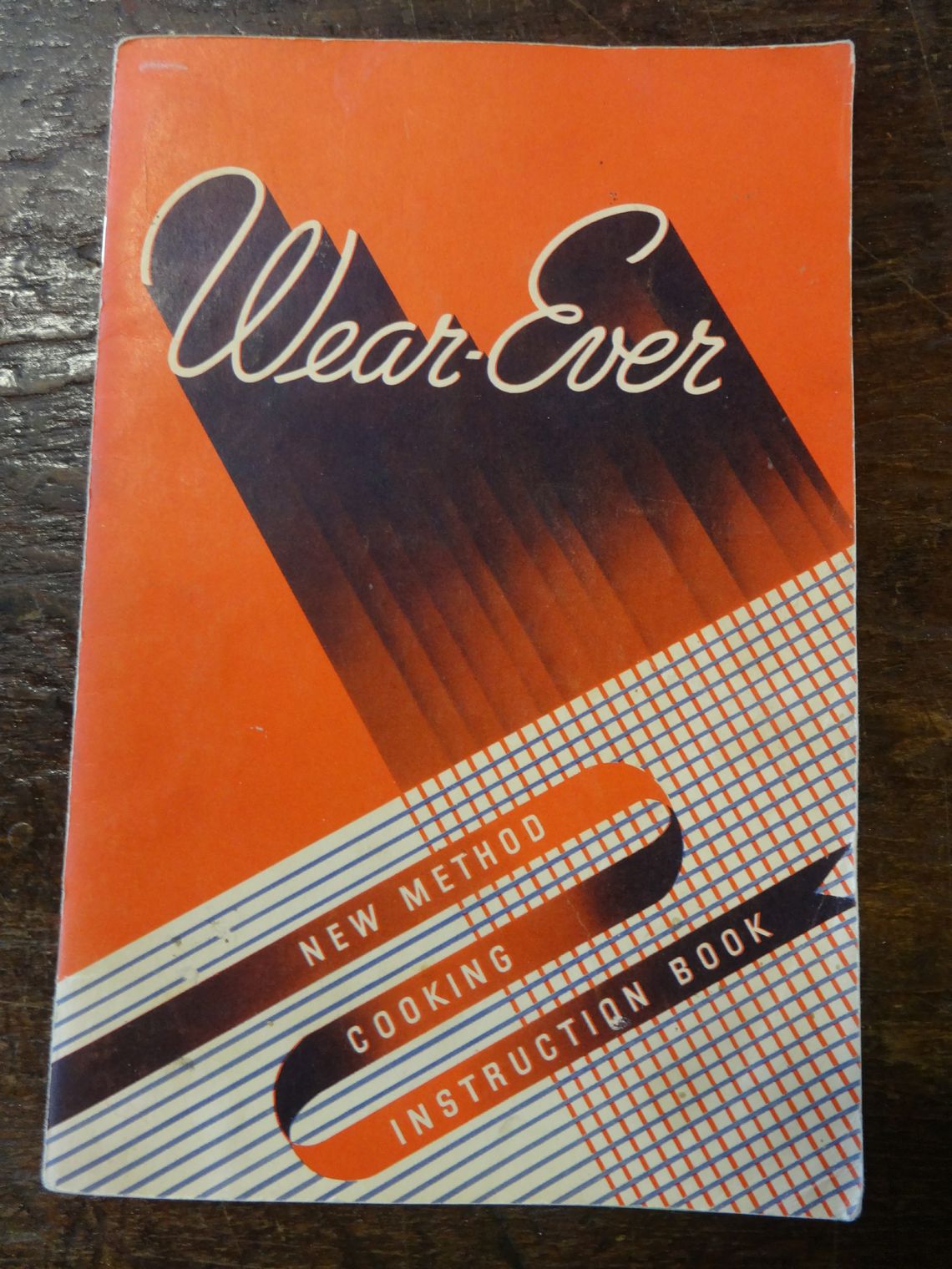 Wear Ever New Method Cooking cook book