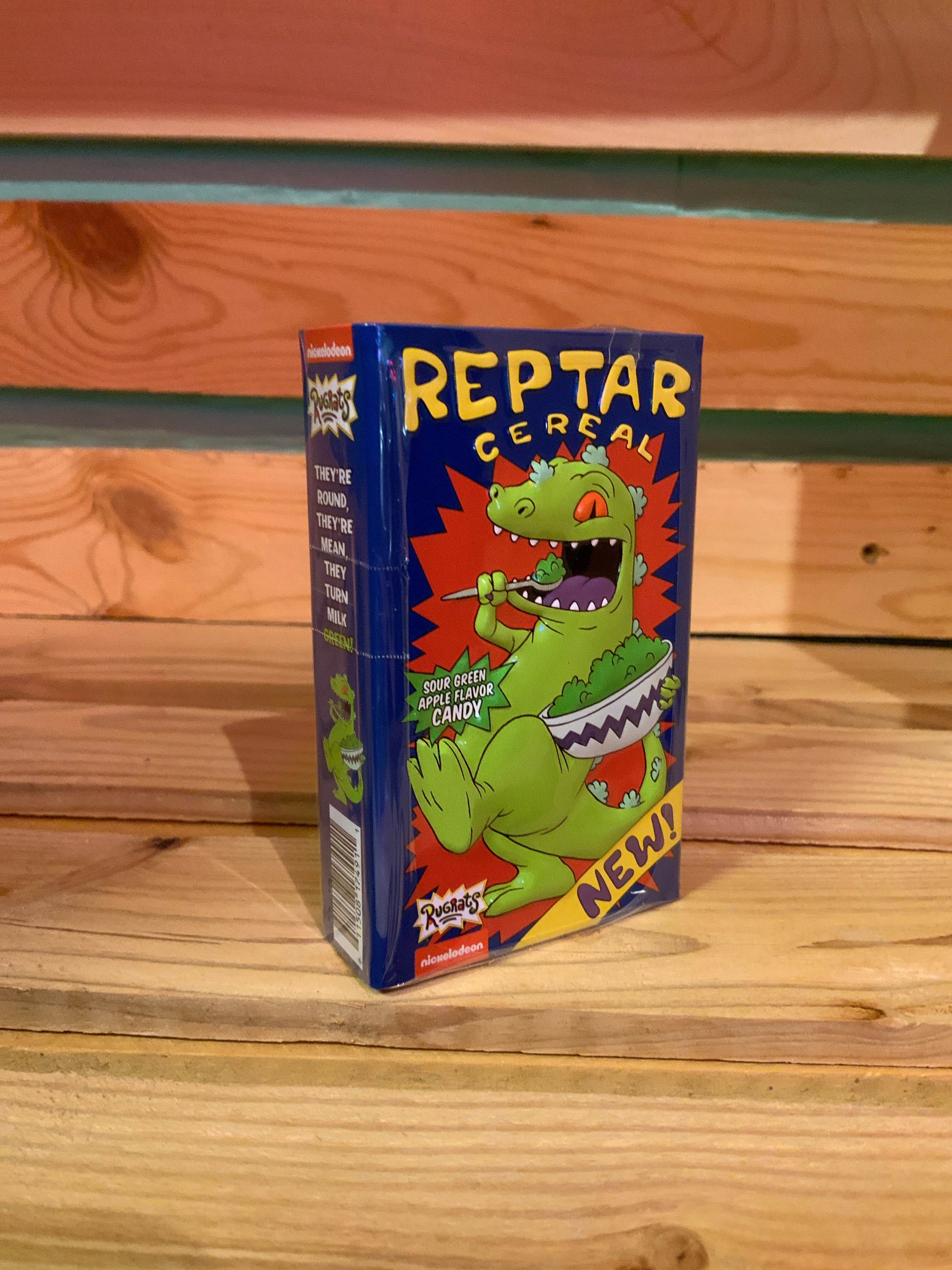 Reptar Cereal Candy – Frontier Auto Museum