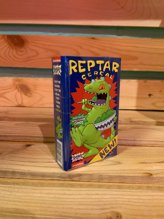 Reptar Cereal Candy