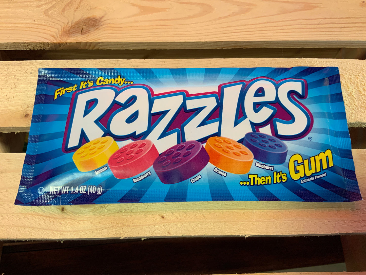 Razzles